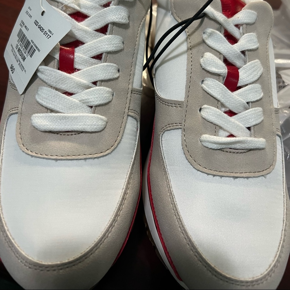 SNEAKERS FOR WOMEN SIZE 10